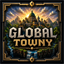 Global Towny Earth SMP • Slimefun • Economy • 1.21+