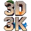 3d3k无规则服务器