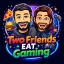 Two Friends Eat Gaming SMP