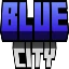 Blue city